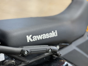 New 2023 Kawasaki KLR®650 Traveler ABS
