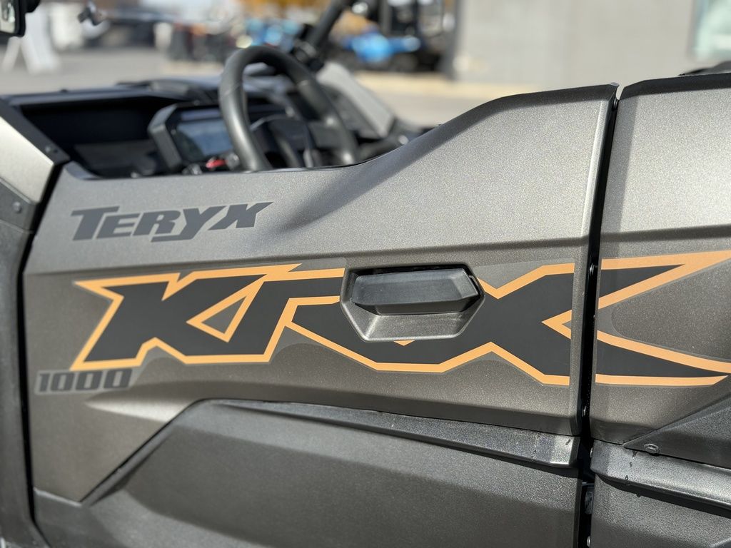 New 2023 Kawasaki Teryx KRX® 1000 Special Edition