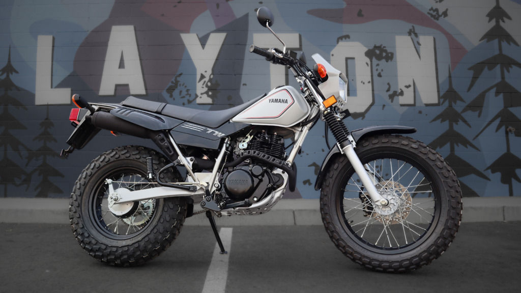 New 2026 Yamaha TW200 – Young Powersports