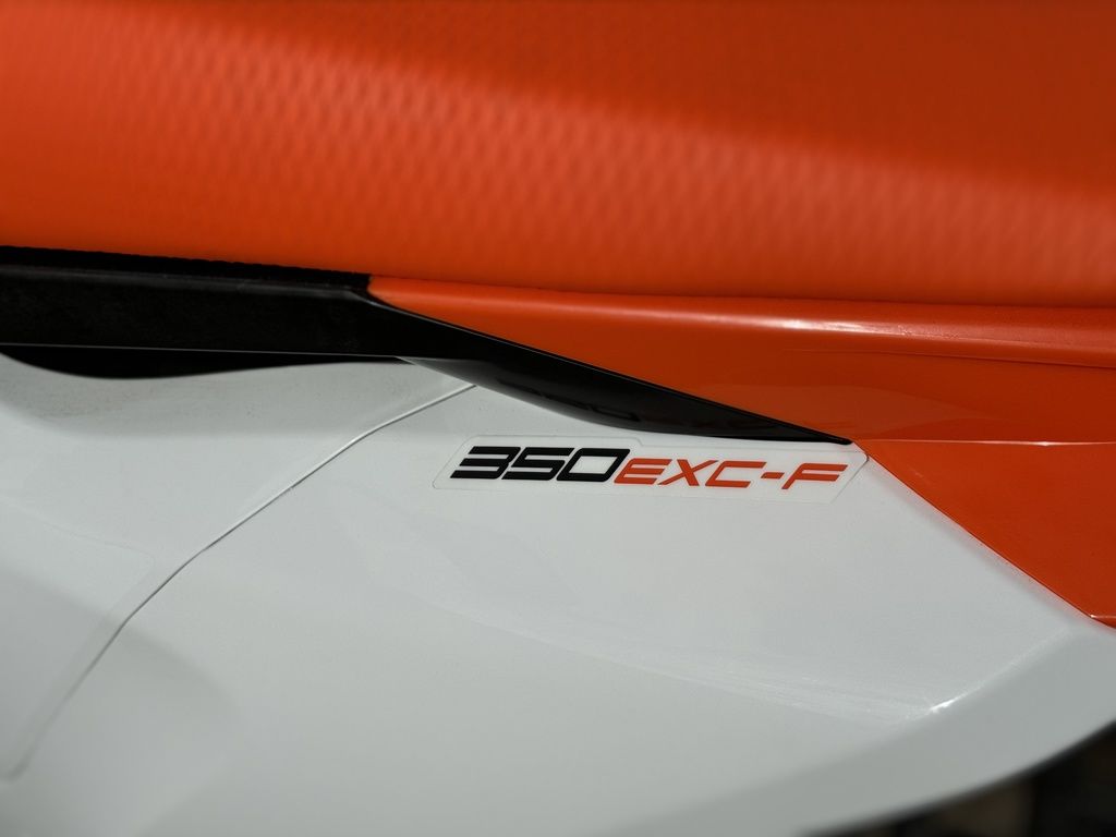 New 2024 KTM 350 EXC-F