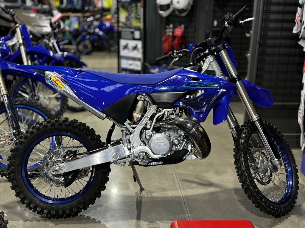 New 2024 Yamaha YZ250X – Young Powersports