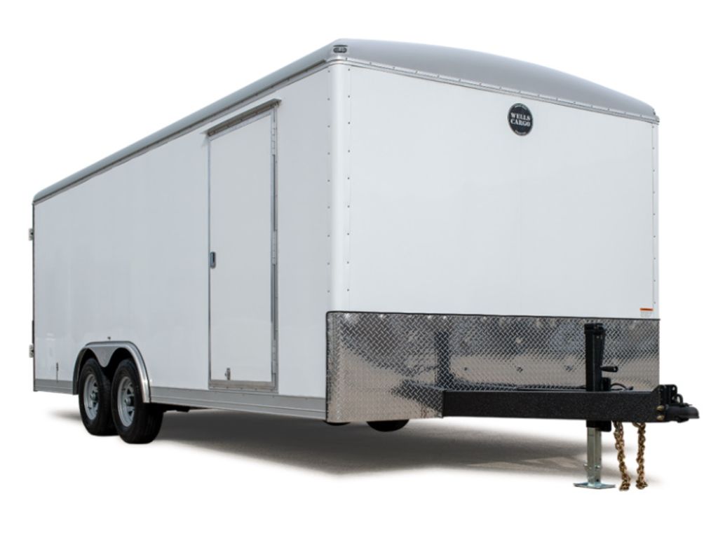New 2022 Wells Cargo Wagon HD (8.5' Wide) WHD8524T3