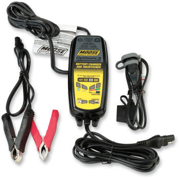 TM441Optimate 3 Battery Charger/Maintainer