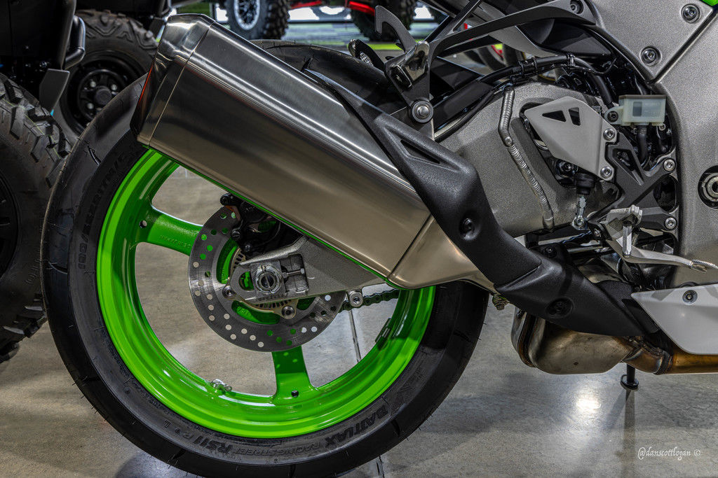 New 2024 Kawasaki Ninja® ZX™-10R 40th Anniversary Edition ABS 