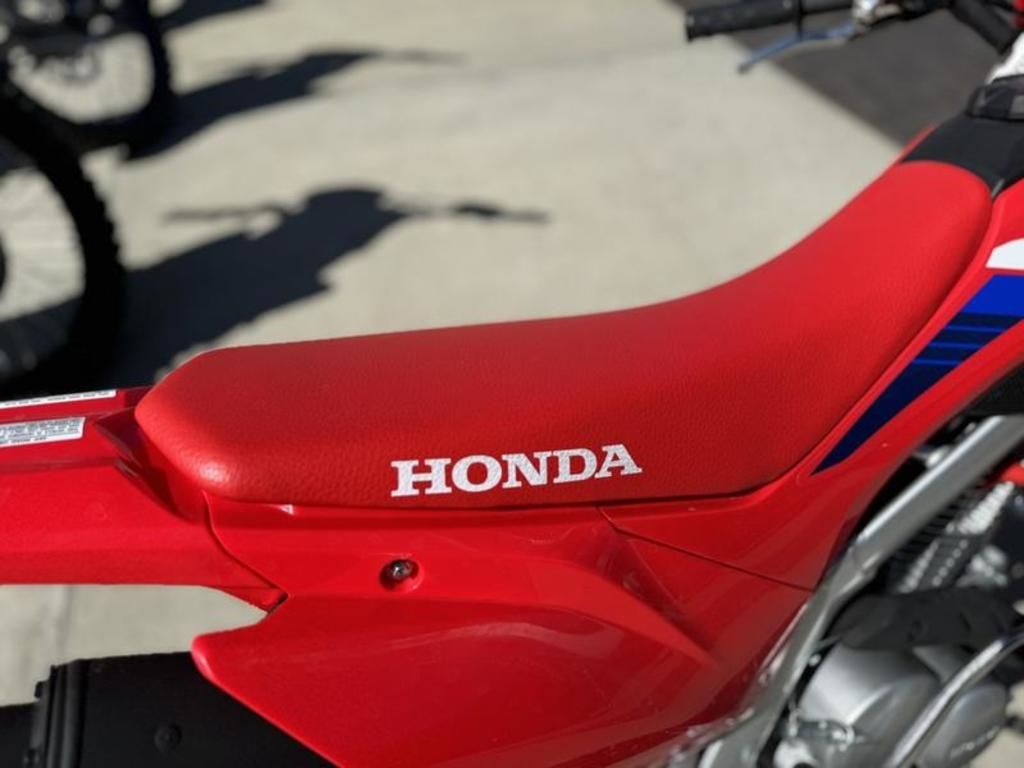 New 2024 Honda® CRF125F
