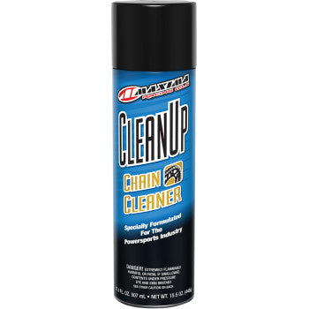 MAXIMA RACING OIL CleanUp Chain Cleaner