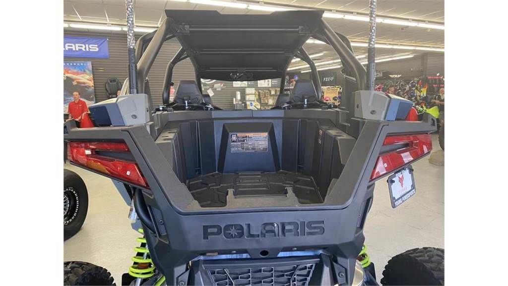 New 2022 Polaris® RZR Turbo R 4 Premium