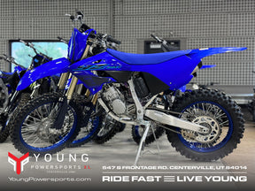 New 2024 Yamaha YZ125X