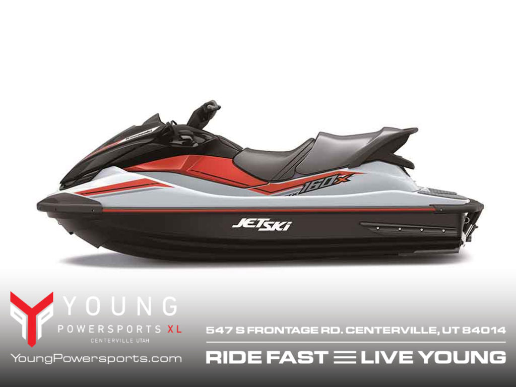 New 2024 Kawasaki STX® 160X – Young Powersports