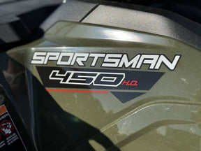 New 2024 Polaris® Sportsman 450 H.O. EPS