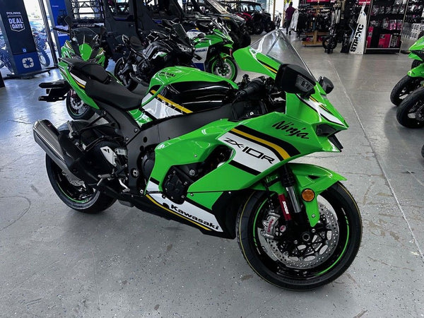 kn New 2024 Kawasaki Ninja ZX-10RR ABS | Motorcycles in
