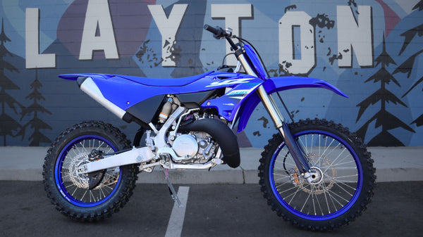 New 2025 Yamaha YZ250X – Young Powersports