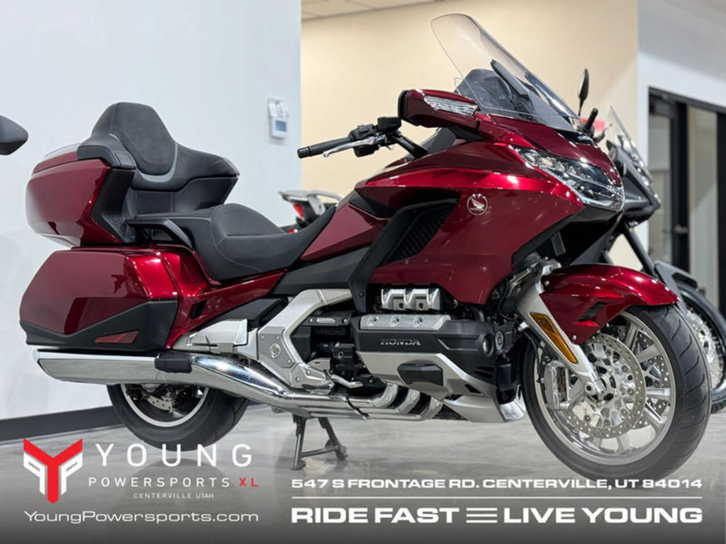 New 2023 Honda® Gold Wing Tour Automatic DCT