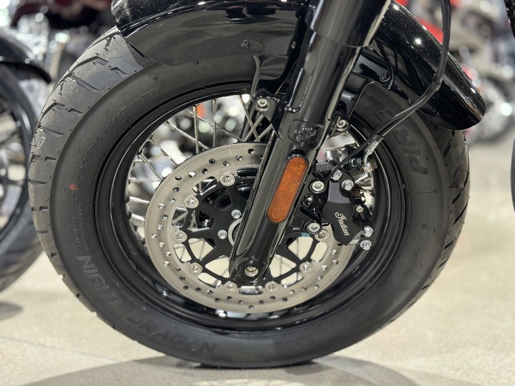 New 2023 Indian Motorcycle® Super Chief® ABS Black Metallic