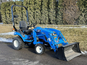 New 2023 LS Tractor MT1 Series MT125
