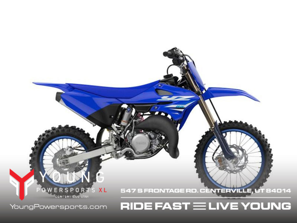 New 2025 Yamaha YZ85 – Young Powersports