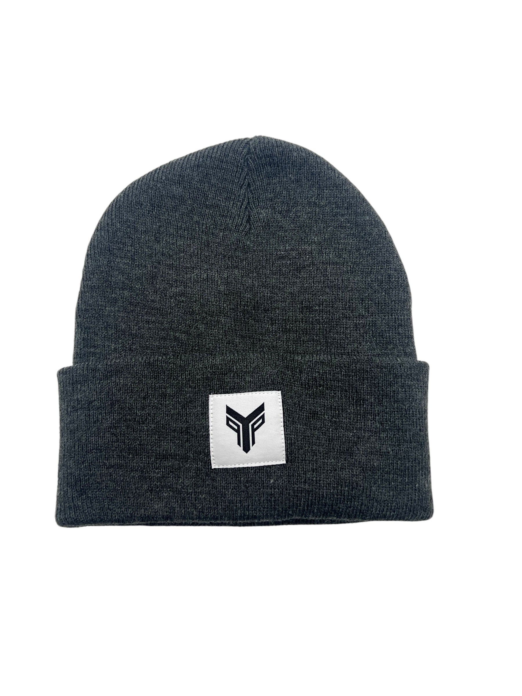 YP BEANIE - GREY-ISH – Young Powersports