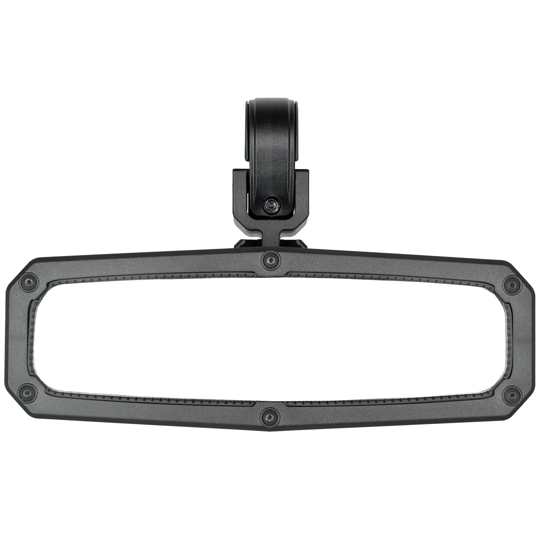 CLEARVIEW™ UTV REARVIEW MIRROR V2 - ROUND TUBE MOUNT