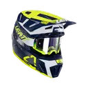 Helmet Kit Moto 7.5 with 4.5 goggles