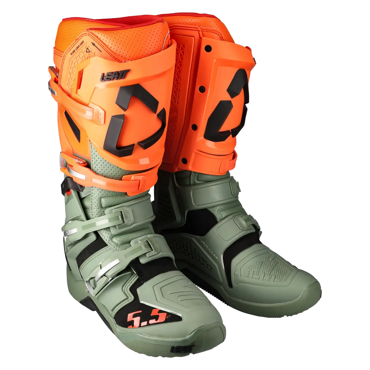 LEATT Boots 5.5 FlexLock Enduro