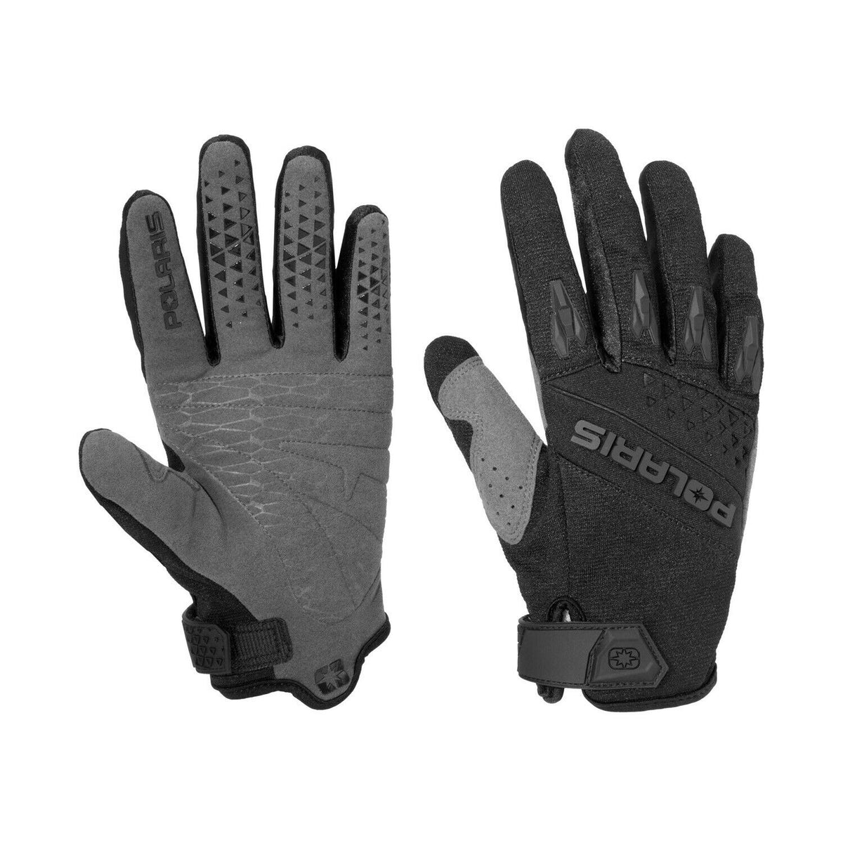Polaris Turbo Gloves, Black | 2862726