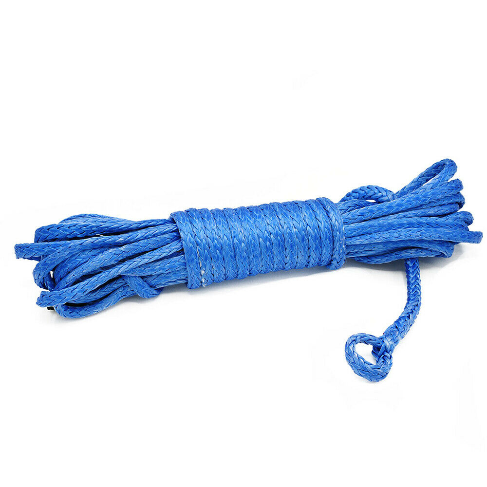 Polaris Synthetic Winch Rope for 2,500-3,500 lb. Winches (with Pre-Woven Loop) | 2878888