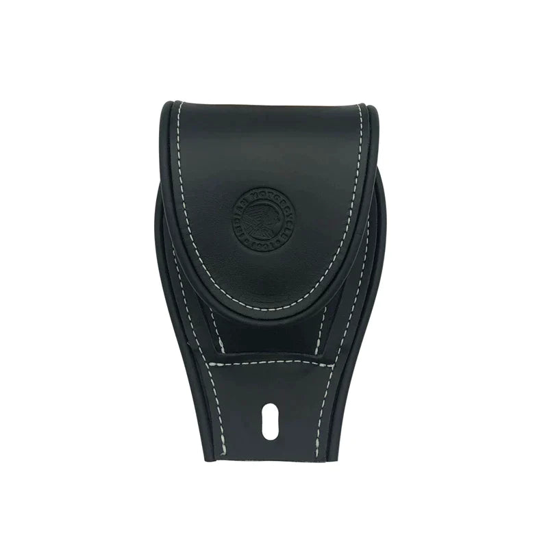 Indian Genuine Leather Tank Pouch