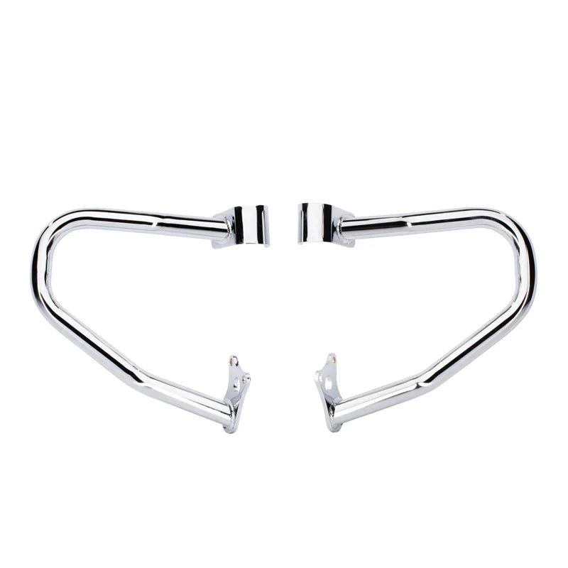 Indian Scout Steel Front Highway Bars, Pair