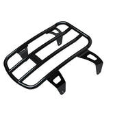 Scout Bobber Solo Luggage Rack, Gloss Black