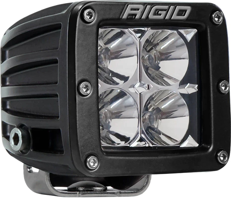 Polaris RIGID® D-Series PRO Flood LED Light | 2883126