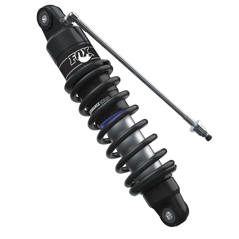 Fox® Lowering Rear Shock Kit, Black