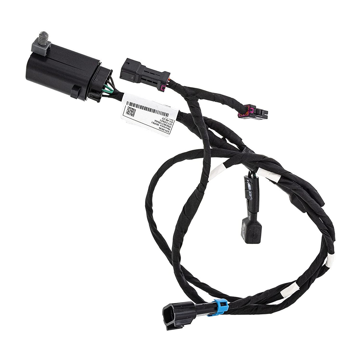 Polaris Power Controller Winch Adapter Wiring Harness | 2884159