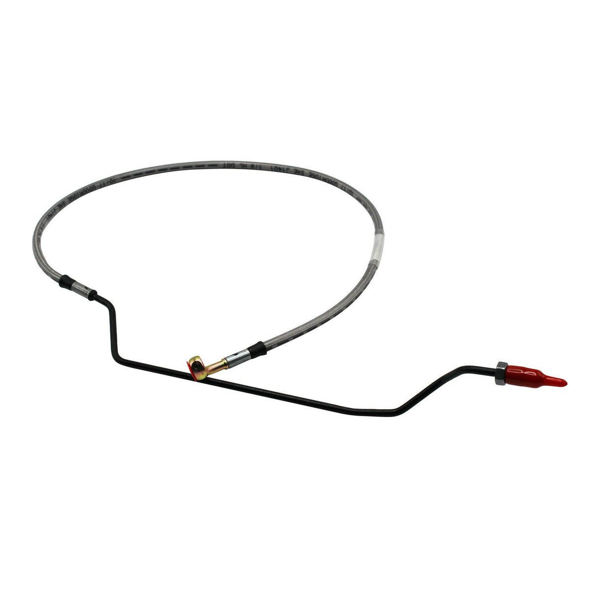 Indian Motorcycle Clutch Cable and ABS Brake Line Kit for Accessory Handlebars | 2884164