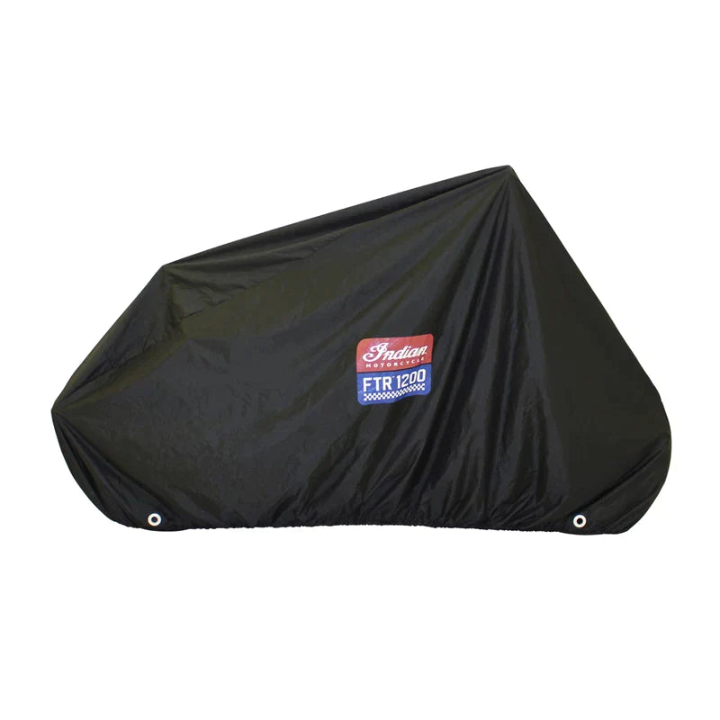 Indian FTR Full All-Weather Cover, Black