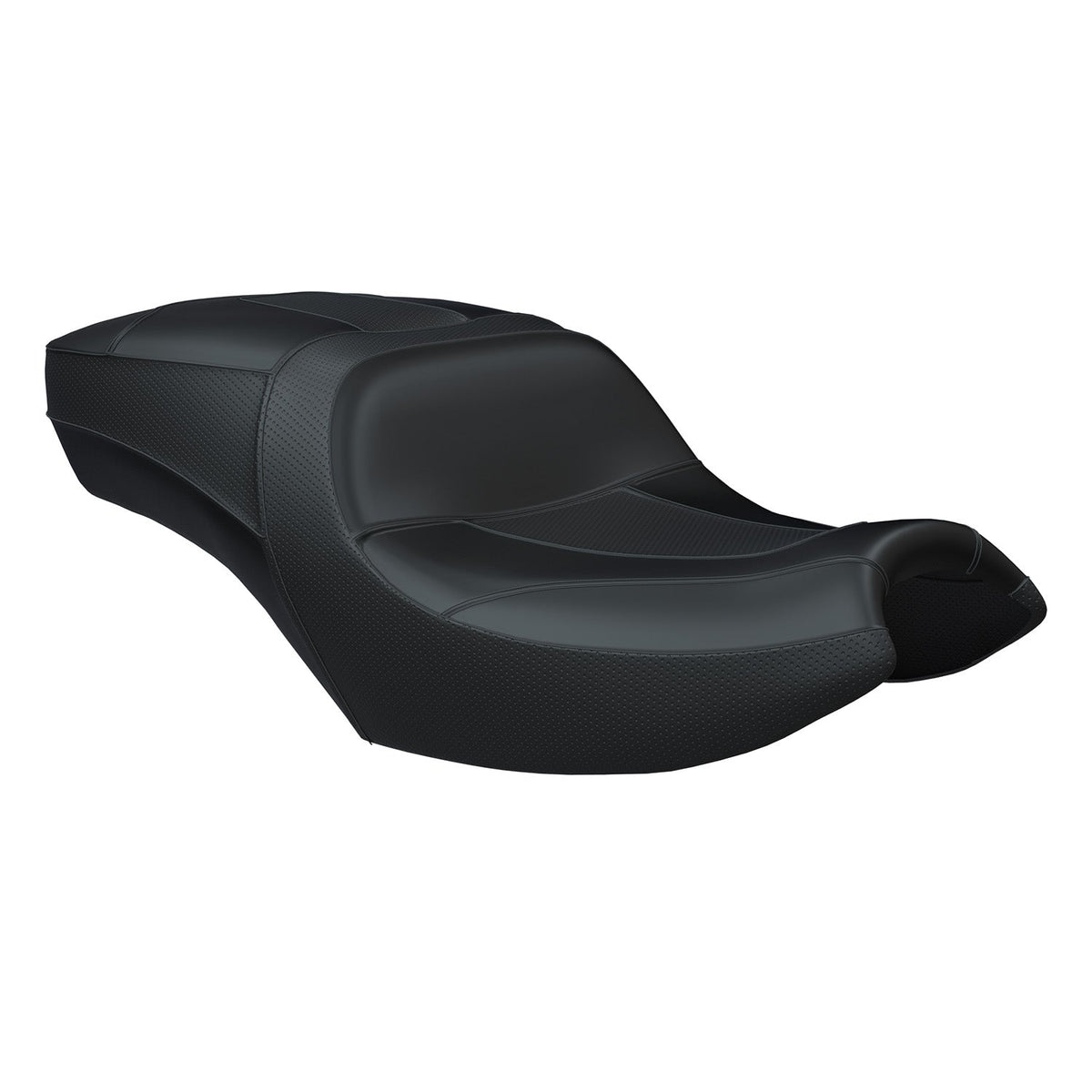 Indian ClimaCommand Comfort+ Seat, Black