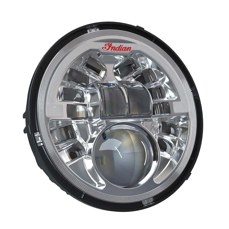 Indian Scout Pathfinder 5 3/4 in. Adaptive LED Headlight