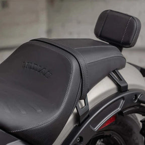 Indian Scout Syndicate Seat, Black