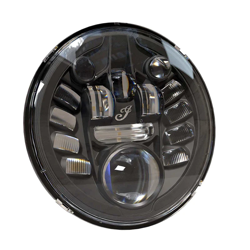Indian Motorcycle Pathfinder Adaptive LED Headlight | 2889459-266