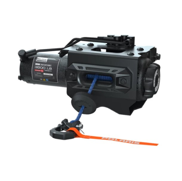 Polaris HD 3,500 lb. Winch with Synthetic Rope | 2889470