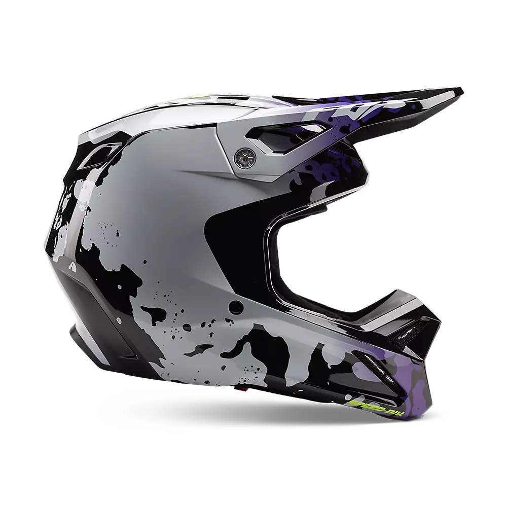 Fox Racing V1 MORPHIC Helmet