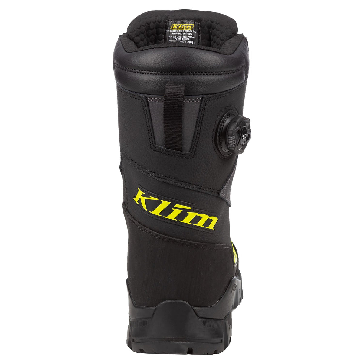 KLIM Adrenaline Pro S GTX BOA Boot