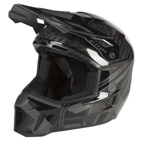 F3 Carbon Pro Helmet ECE-ASCENT BLACK - ASPHALT