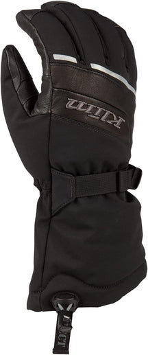 KLIM Men's Blaze Gore-Tex Snowmobile Gauntlet Gloves