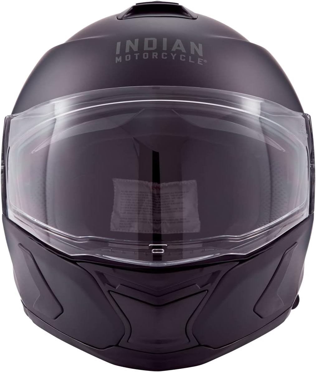 Indian Motorcycle Modular Matte Helmet, Black - 2833188