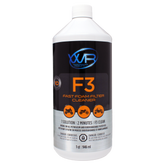 F3 - Fast Foam Filter Cleaner