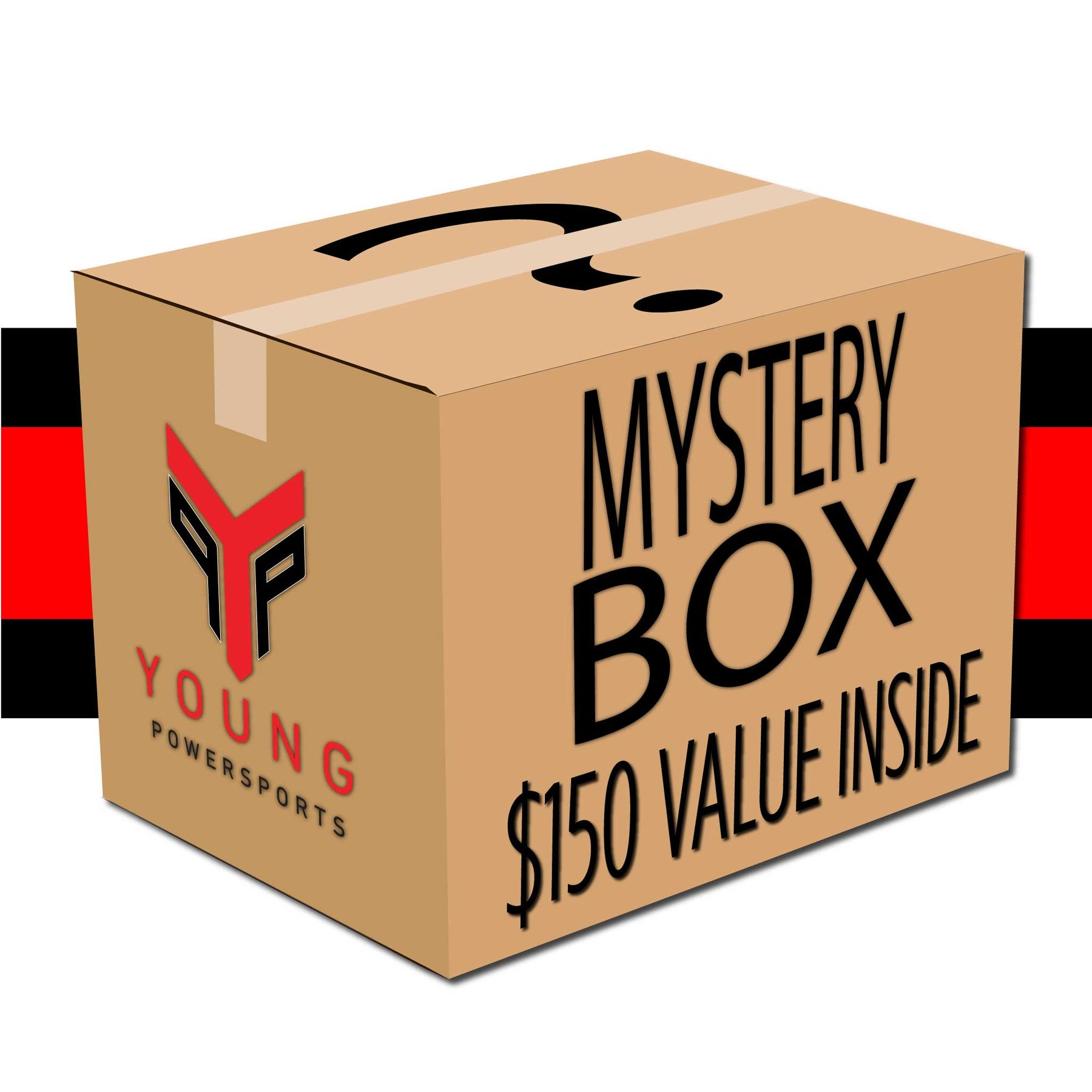 YP Men's Casual Wear Mystery Box