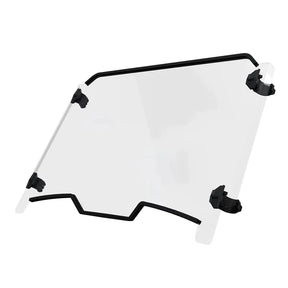 RZR Polycarbonate Full Windshield, Clear