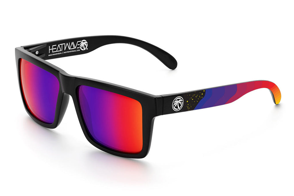 VISE Sunglasses: Wavelength Customs