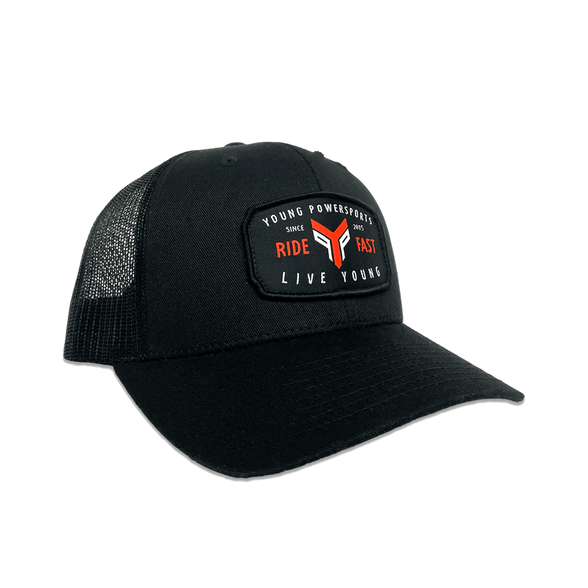 YP - Heritage Trucker Cap