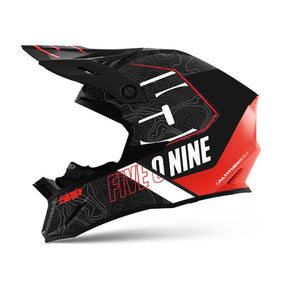 509 Altitude 2.0 Helmet